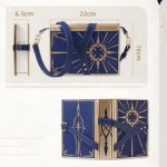 miHoYo Honkai Star Rail Sunday Theme Book Shaped Single Shoulder Bag